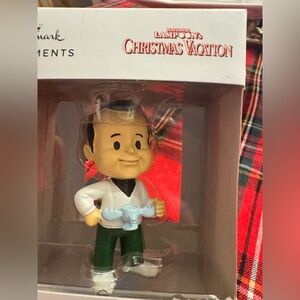 Christmas Vacation Figurine “Cousin Eddie”